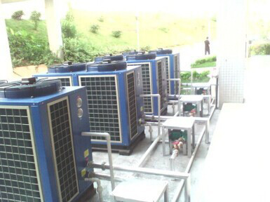 專業熱水家電服務 騰波維修安裝，文錦渡空氣能工程與宿舍熱水方案