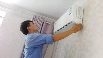 鹽城80后安裝工 要做一個(gè)無悔的“蜘蛛人” 家用電器安裝服務(wù)